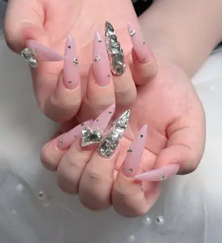 ネイル yuuna hbabynailのネイルデザイン