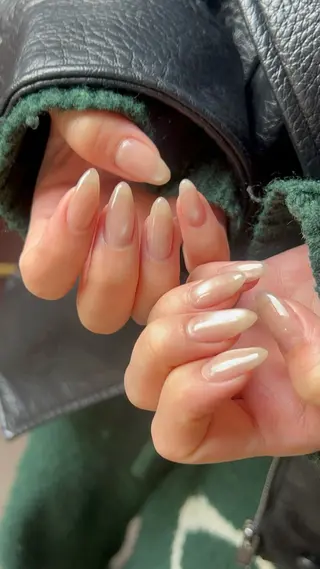 ネイル mogunail &blowのネイルデザイン