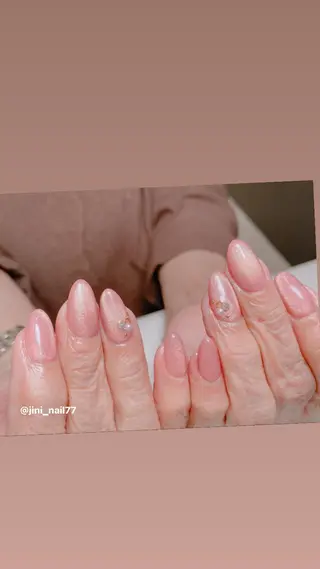 ネイル ジニ ネイルのネイルデザイン