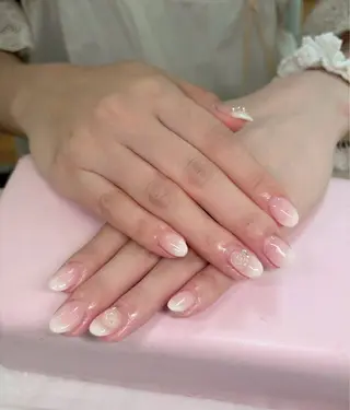 ネイル THE BALM 🍀yuzuのネイルデザイン