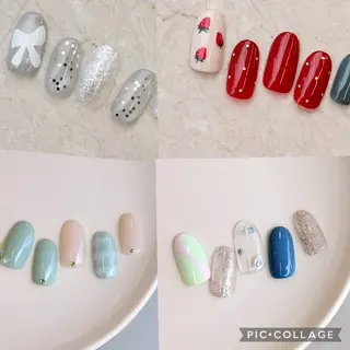 ネイル MAXKELLY Rioのネイルデザイン