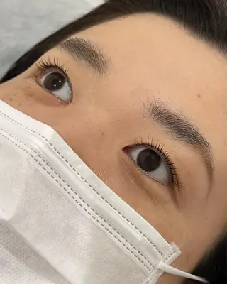 パーマ マツエク・マツパ eyelash salon　TOKIのマツエク・マツパデザイン