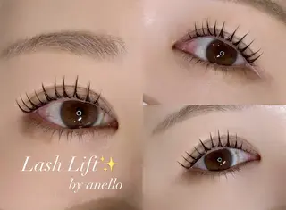 マツエク・マツパ anello*東船橋 ayakaのマツエク・マツパデザイン