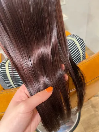 カラー 🎀 MIYUKIのヘアスタイル