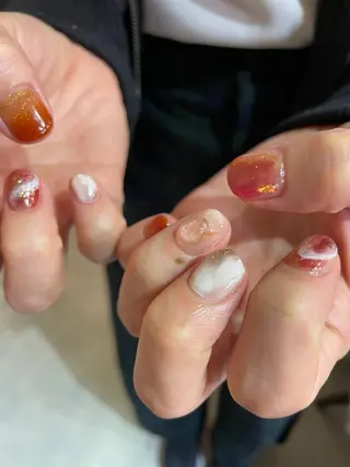 ネイル sabo... nailのネイルデザイン
