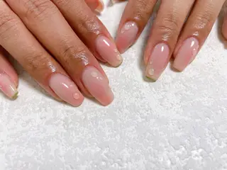 ネイル kiki nail &brow二子玉川のネイルデザイン