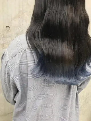 ロング カラー 💈メンズカット 似合わせ💈耕世のヘアスタイル
