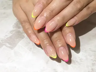 ネイル nail fufla ♡yamane♡のネイルデザイン