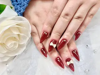 ネイル Tagi Nail 銀座店のネイルデザイン