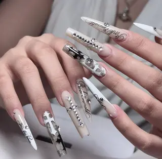 ネイル 💫 Tsuki_Nailのネイルデザイン