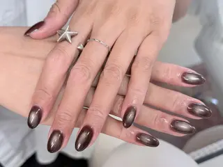 ネイル KiraNail ユトンのネイルデザイン