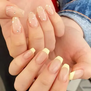 ネイル nail salon アトリエBONOのネイルデザイン