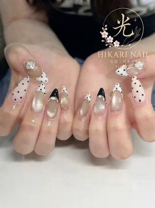 ネイル HikariNail Ikebukuroのネイルデザイン