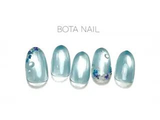 ネイル BOTA NAIL UMIのネイルデザイン