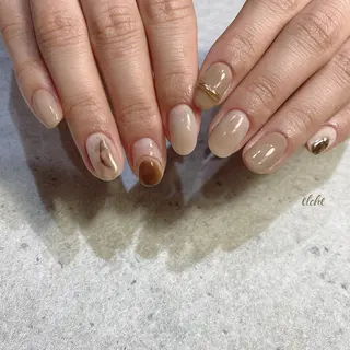ネイル salon de fika【中崎町】のネイルデザイン