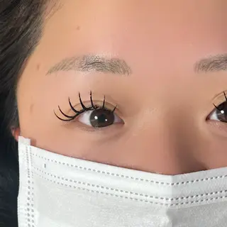 マツエク・マツパ eyelash Liinaのマツエク・マツパデザイン