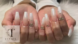 ネイル 25(ﾆｺﾈｲﾙ) NAILのネイルデザイン