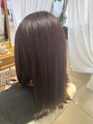 カラー emu🤍𐙚 Miyuのヘアスタイル