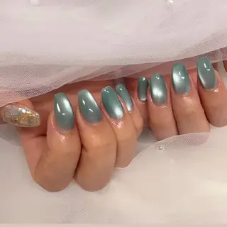 ネイル MALAMA NAILのネイルデザイン