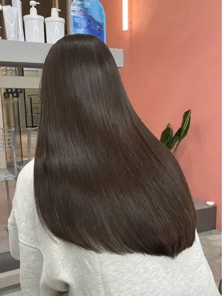 ロング カラー ゆうご/心斎橋 /カラーモデル募集中のヘアスタイル