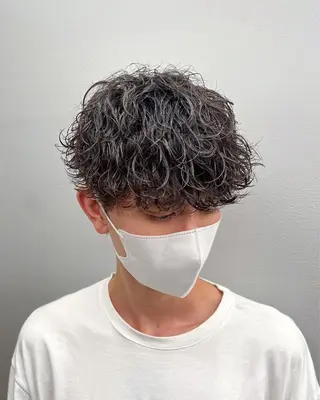メンズ メンズ特化美容師/ 新井　洸太のヘアスタイル