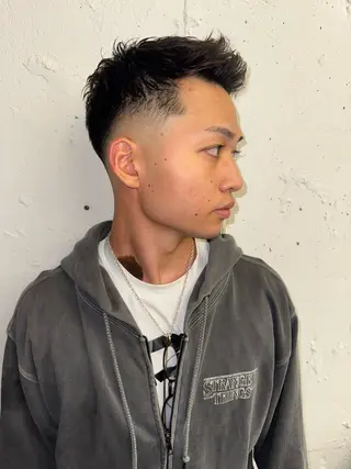 ショート メンズ 💈メンズ特化💈 TASUKUのヘアスタイル