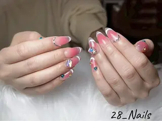 ネイル ニャット アインのネイルデザイン