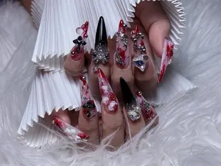 ネイル 🩷Yun nail Salon 本店🩷のネイルデザイン