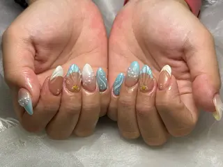 ネイル ♡ KEIKOのネイルデザイン