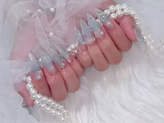 ネイル 池田 みなのネイルデザイン