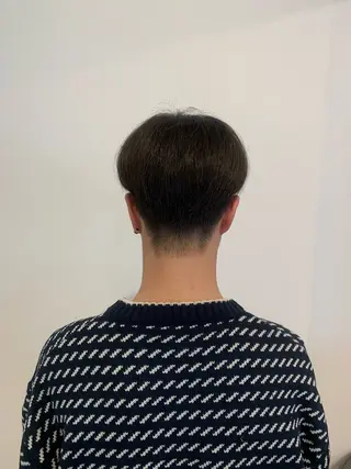 メンズ Agu peachのヘアスタイル