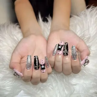 ネイル D-BEAUTY Nailsalonのネイルデザイン