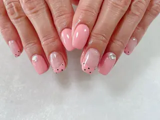 ネイル kiki nail &brow二子玉川のネイルデザイン