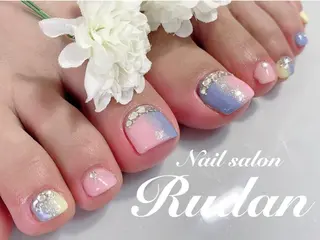 ネイル Nailsalon Rudanのネイルデザイン