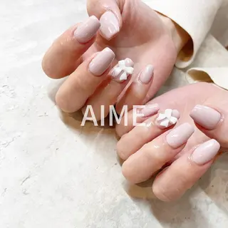 ネイル AIME (momo)のネイルデザイン