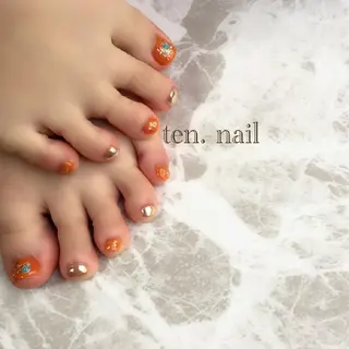 ネイル ten. nailのネイルデザイン