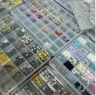 ネイル 🦋YU810 ナチュラル専門店🦋のネイルデザイン