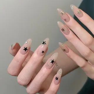 ネイル Queen‘s なんのネイルデザイン