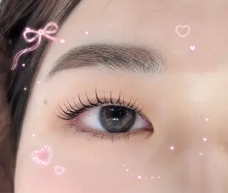 マツエク・マツパ BUNNYEYES KONOKAのマツエク・マツパデザイン
