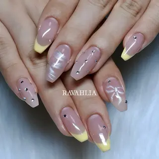 ネイル nail room RAVAHLIAのネイルデザイン
