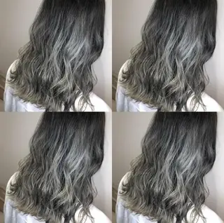ロング メンズパーマ特化 望月謙二郎のヘアスタイル