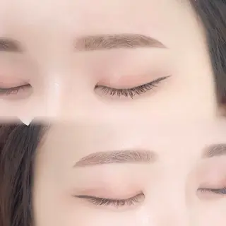 アイブロウ heileebro wのマツエク・マツパデザイン