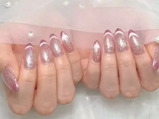 ネイル lucky nail 歌舞伎町のネイルデザイン