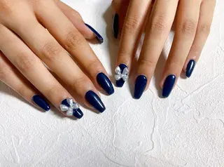 ネイル kiki nail たまプラーザのネイルデザイン