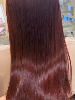 ロング ROBE HAIR /愛里咲のヘアスタイル