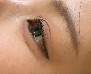マツエク・マツパ Sakurablow 難波　東江のマツエク・マツパデザイン