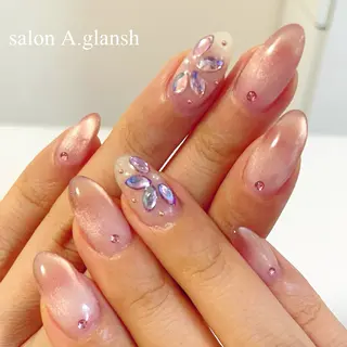 ネイル 肌質改善salon♪ 効果がわかる♪南森町のエステ・リラクイメージ