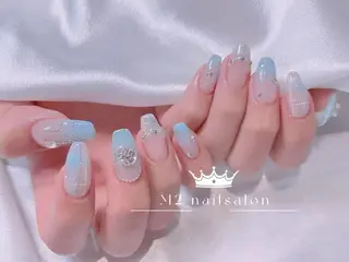 ネイル M2 せいのネイルデザイン