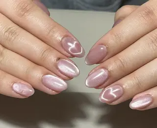 ネイル Lu naのネイルデザイン