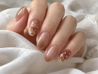 ネイル NailSalon✨ Écrinエクランのネイルデザイン